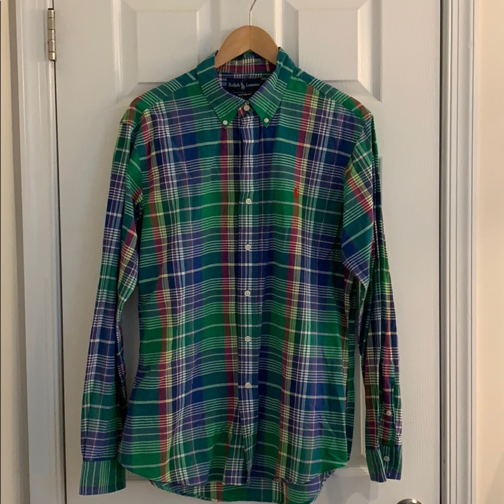 Ralph Lauren Polo Button Down Shirt